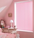 Acacia Mallow Vertical Blind