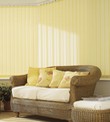 Acacia Primrose Vertical Blind