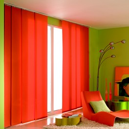 Panel Blinds from Dove Blinds