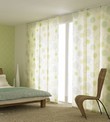 Bette Green Panel Blind