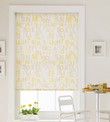Brunch Yellow Roller Blind