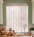 Collette Natural Vertical Blind