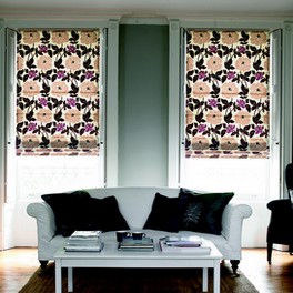 Roman Blinds from Dove Blinds