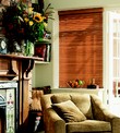 Linden Wood Venetian Blind