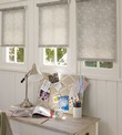 Passion Silver Roller Blind