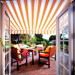 Patio Awnings from Dove Blinds