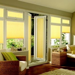Perfect Fit Blinds from Dove Blinds