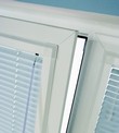 Snowfall Venetian Blind