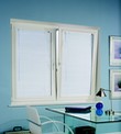 Snowfall Venetian Blind