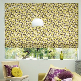 Roman Blinds from Dove Blinds